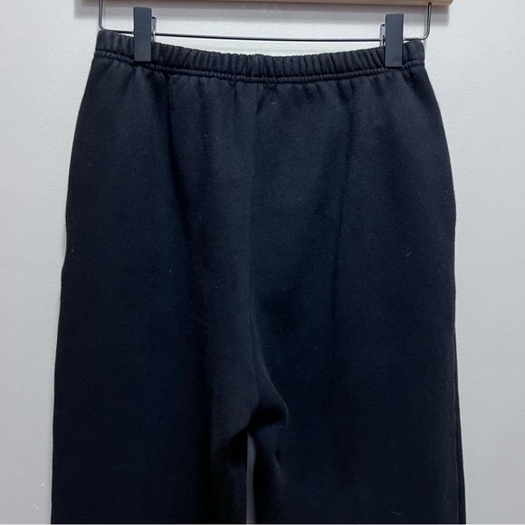 Brunette The Label Black Joggers Size Small - Picture 3 of 10